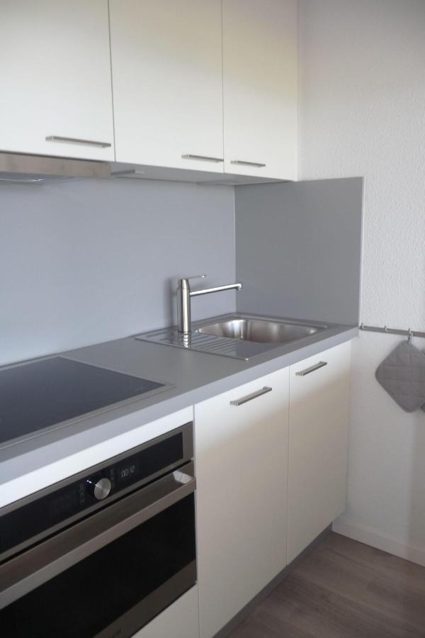 Ferienresidenz-79-5 Apartamento Staberdorf Exterior foto
